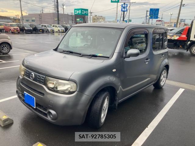 Nissan CUBE 2009-10 8727173-1