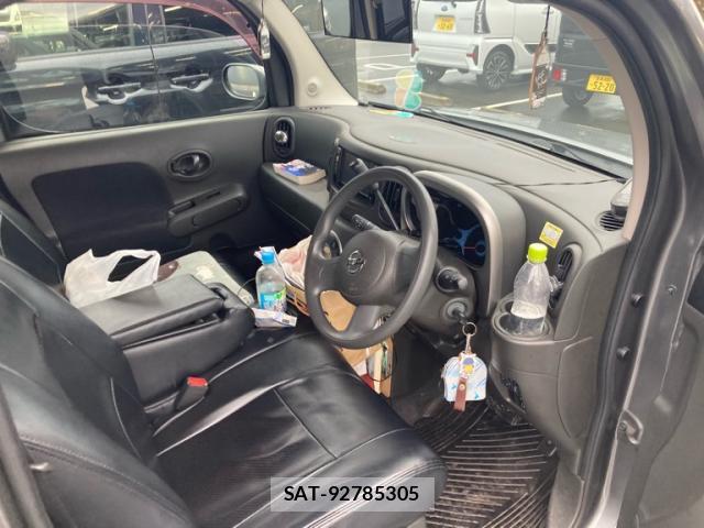 Nissan CUBE 2009-10 8727173-10