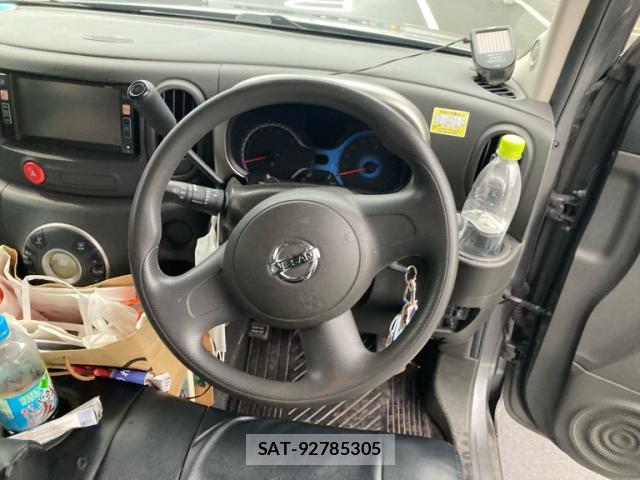 Nissan CUBE 2009-10 8727173-17