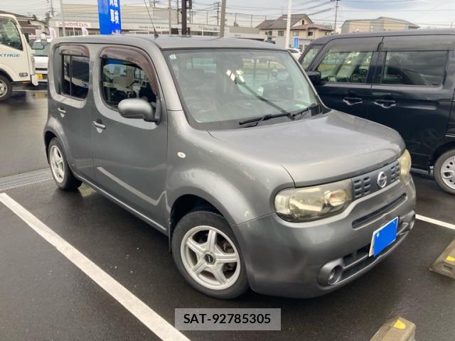Nissan CUBE 2009-10 8727173-2