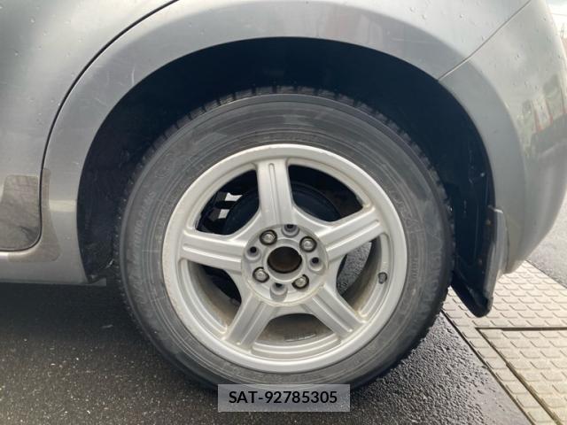 Nissan CUBE 2009-10 8727173-8