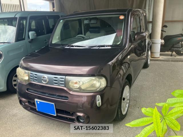 Nissan CUBE 2010-04 8727196-0