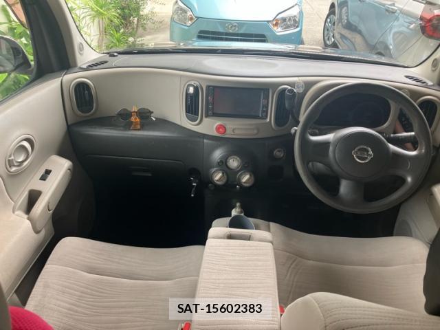 Nissan CUBE 2010-04 8727196-10