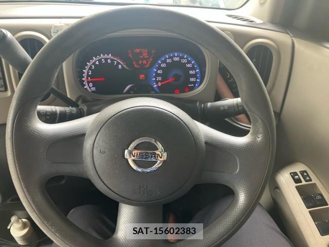 Nissan CUBE 2010-04 8727196-11
