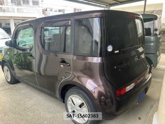 Nissan CUBE 2010-04 8727196-12