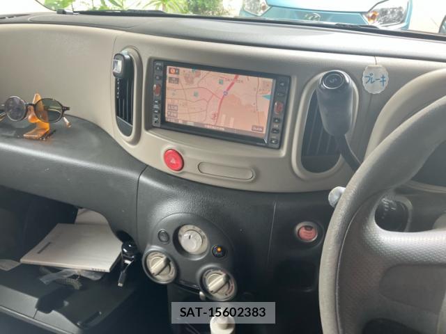 Nissan CUBE 2010-04 8727196-15