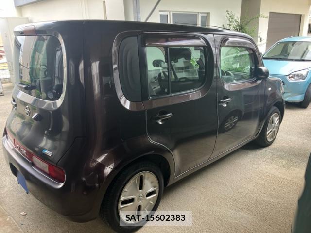 Nissan CUBE 2010-04 8727196-3