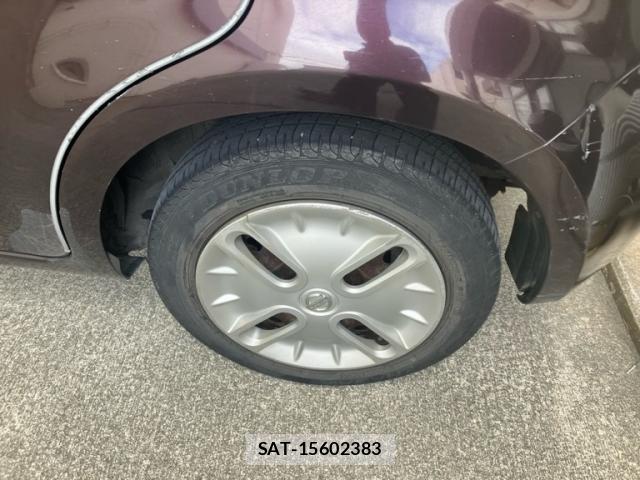 Nissan CUBE 2010-04 8727196-4