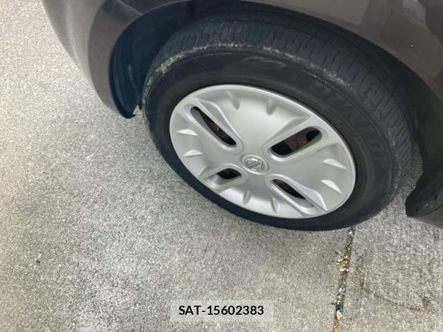 Nissan CUBE 2010-04 8727196-5