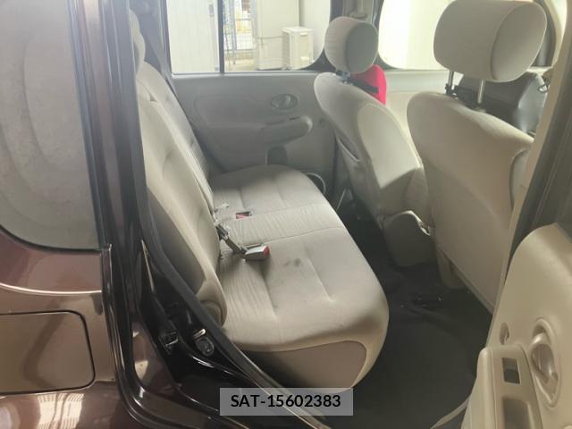 Nissan CUBE 2010-04 8727196-9