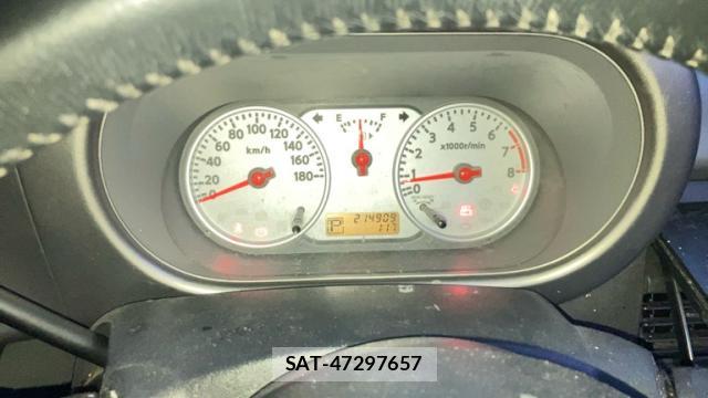 Nissan CUBE 2006-08 8727208-2