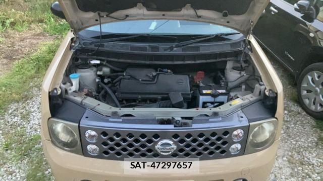 Nissan CUBE 2006-08 8727208-5