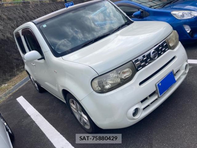 Nissan CUBE 2011-01 8727278-0
