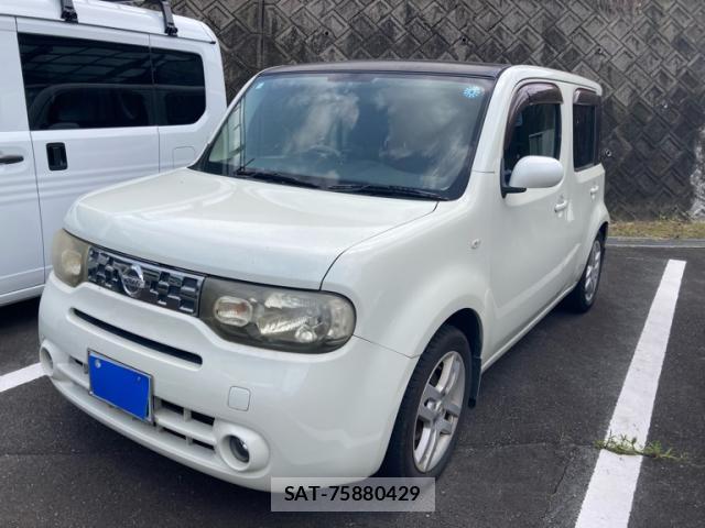Nissan CUBE 2011-01 8727278-1