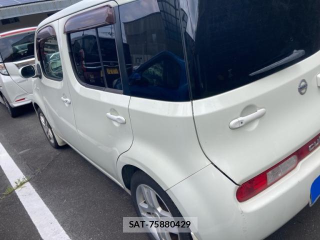 Nissan CUBE 2011-01 8727278-13