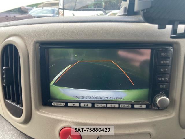 Nissan CUBE 2011-01 8727278-14