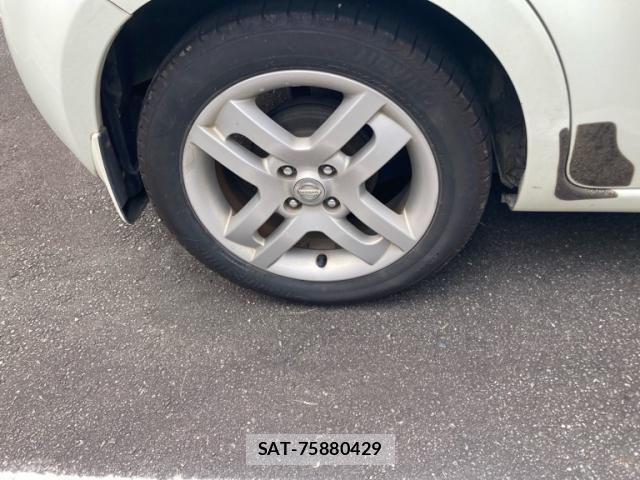 Nissan CUBE 2011-01 8727278-4