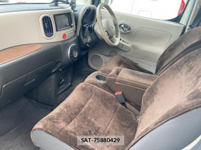 Nissan CUBE 2011-01 8727278-6