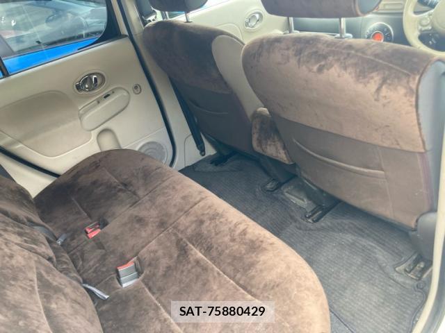 Nissan CUBE 2011-01 8727278-7
