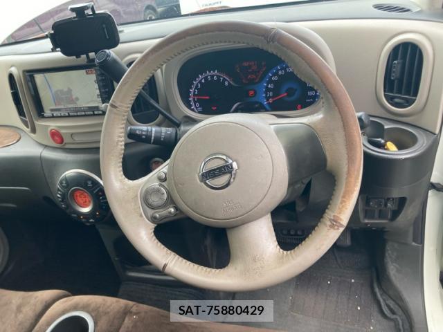 Nissan CUBE 2011-01 8727278-8
