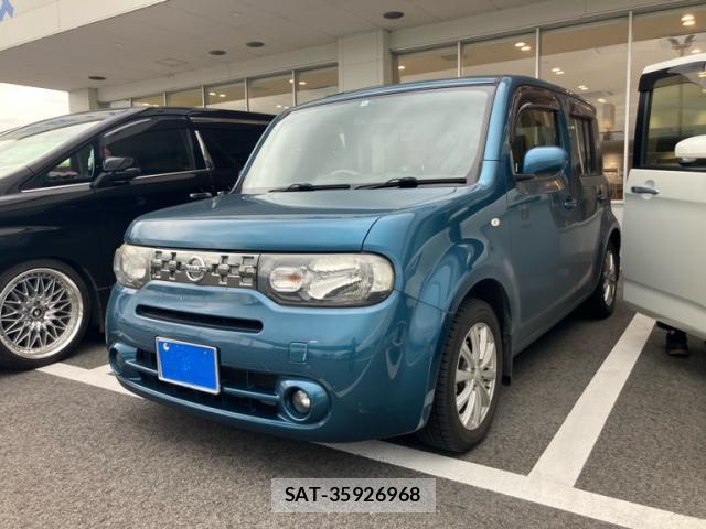 Nissan CUBE 2014-01 8727355-0