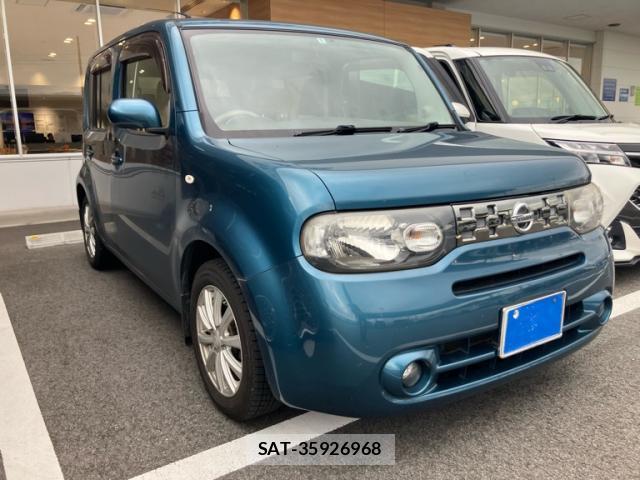 Nissan CUBE 2014-01 8727355-1