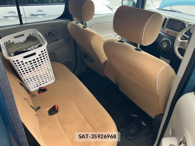 Nissan CUBE 2014-01 8727355-10