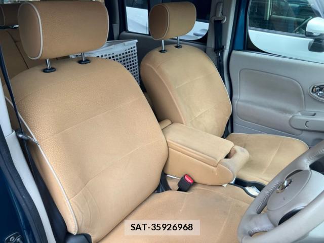 Nissan CUBE 2014-01 8727355-12