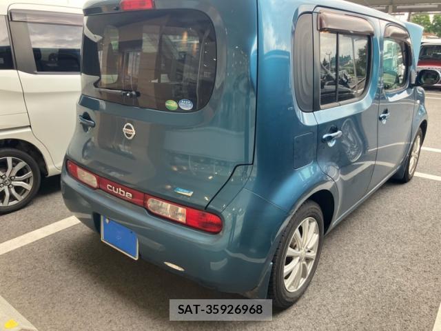 Nissan CUBE 2014-01 8727355-14