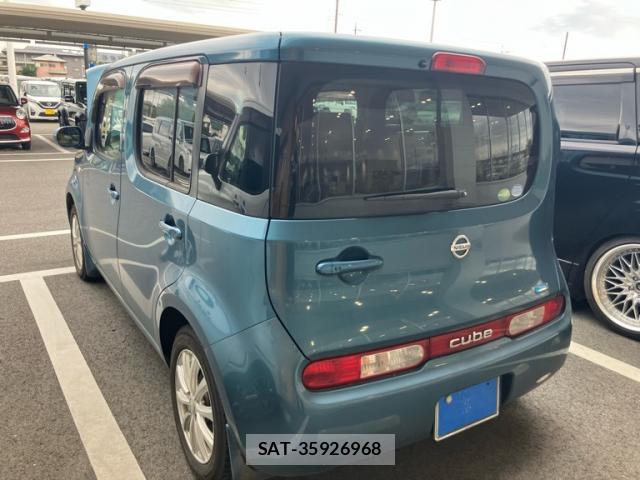Nissan CUBE 2014-01 8727355-15