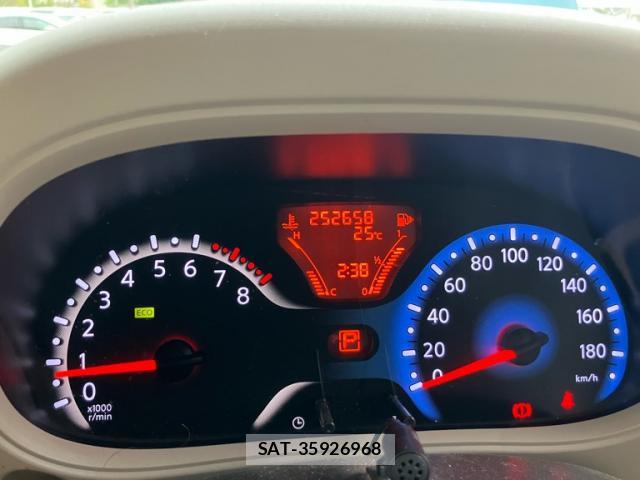 Nissan CUBE 2014-01 8727355-19