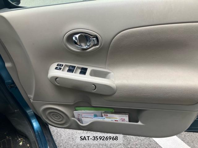 Nissan CUBE 2014-01 8727355-5