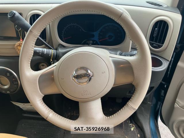 Nissan CUBE 2014-01 8727355-6