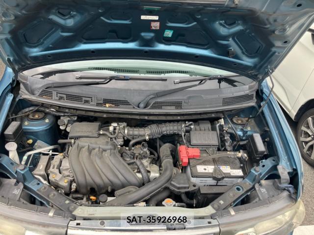 Nissan CUBE 2014-01 8727355-7