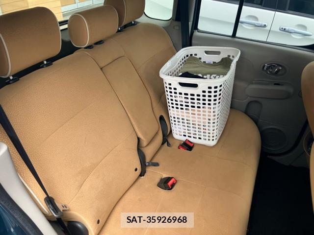 Nissan CUBE 2014-01 8727355-9