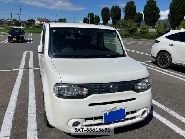 Nissan CUBE 2016-06 8727384-0