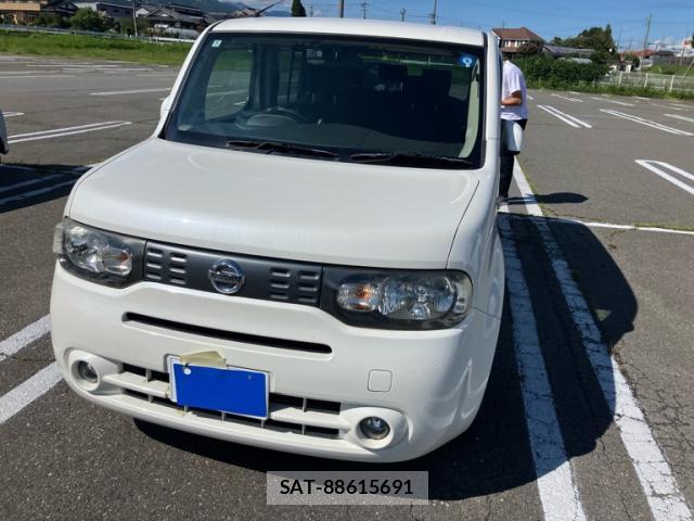 Nissan CUBE 2016-06 8727384-1