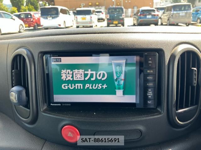 Nissan CUBE 2016-06 8727384-11