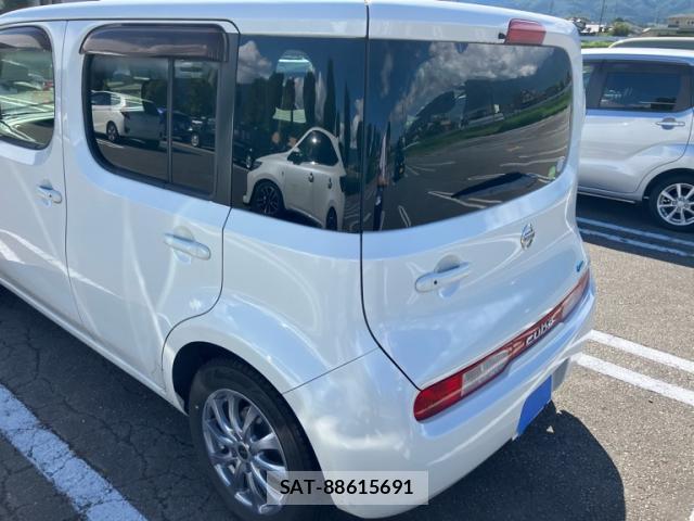 Nissan CUBE 2016-06 8727384-2