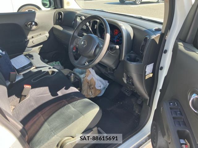 Nissan CUBE 2016-06 8727384-9