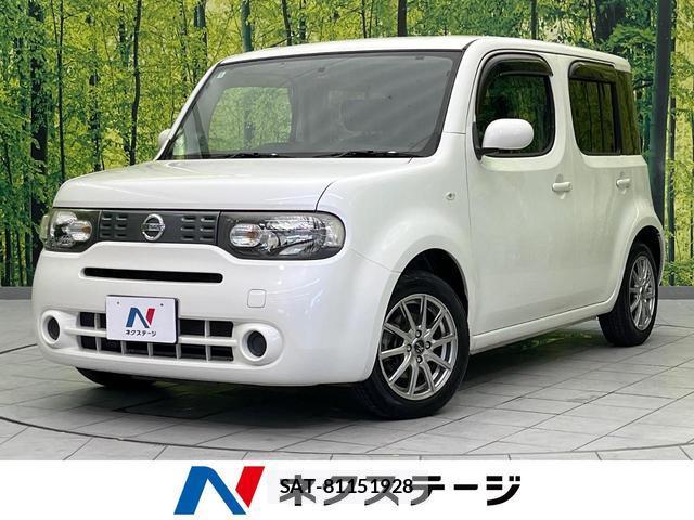 Nissan CUBE 2018-03 8728407-0