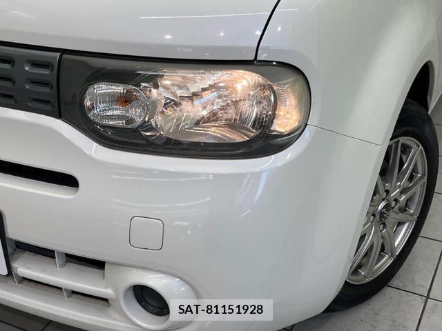 Nissan CUBE 2018-03 8728407-11