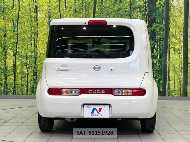 Nissan CUBE 2018-03 8728407-14