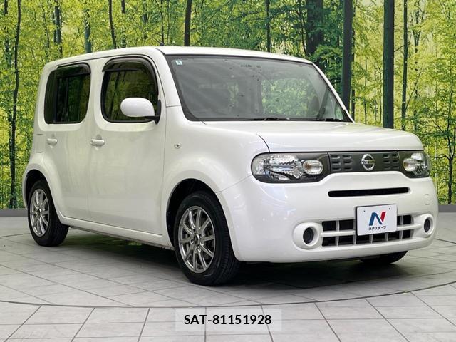 Nissan CUBE 2018-03 8728407-15
