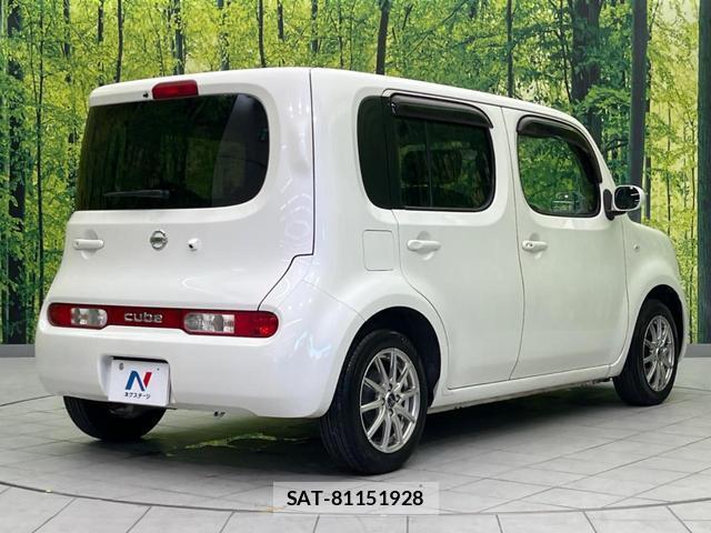 Nissan CUBE 2018-03 8728407-16