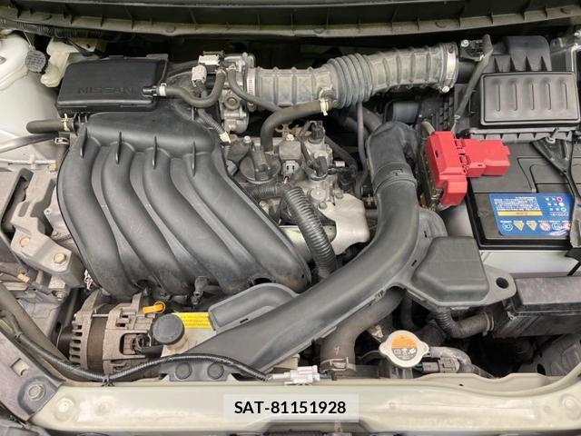 Nissan CUBE 2018-03 8728407-17