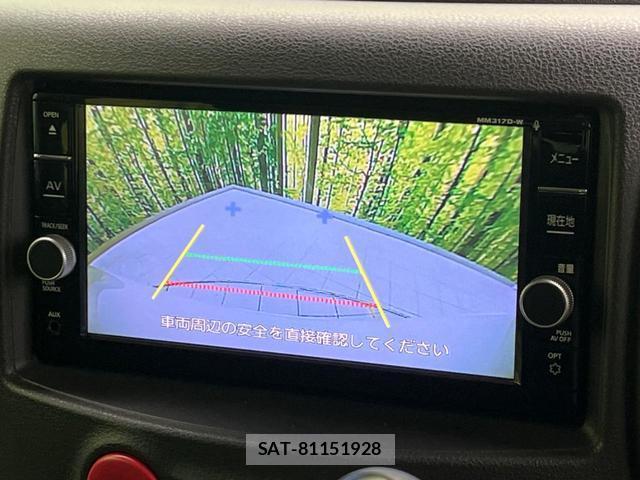 Nissan CUBE 2018-03 8728407-3