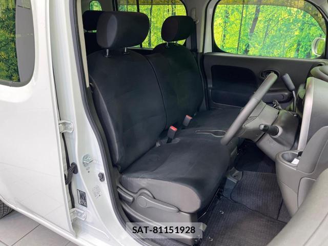 Nissan CUBE 2018-03 8728407-7