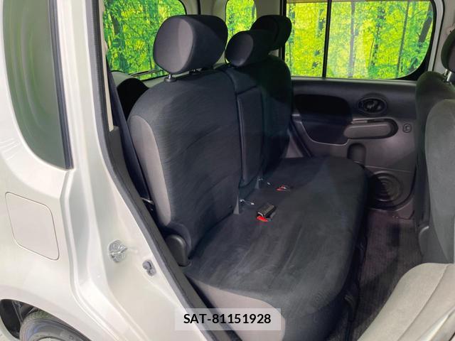 Nissan CUBE 2018-03 8728407-8