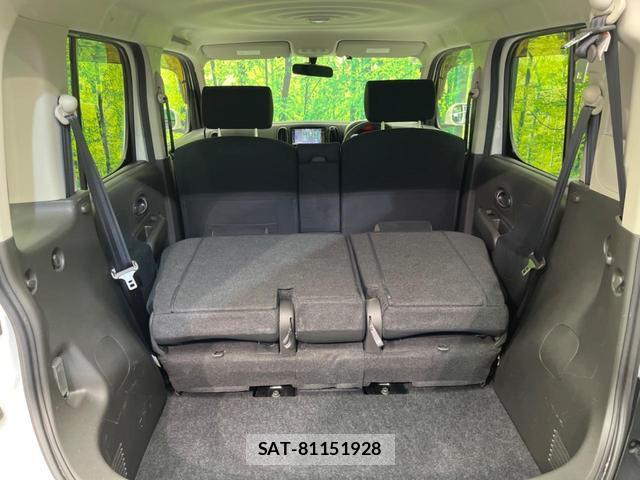 Nissan CUBE 2018-03 8728407-9